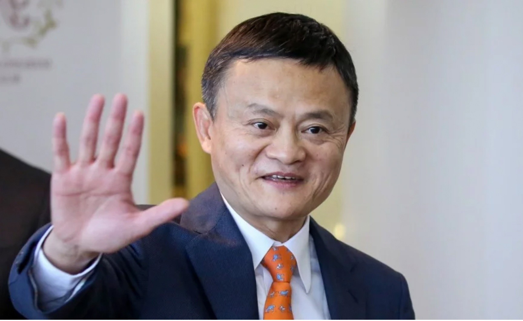 TT Putin hoi Jack Ma: Con tre vay sao anh nghi huu? hinh anh