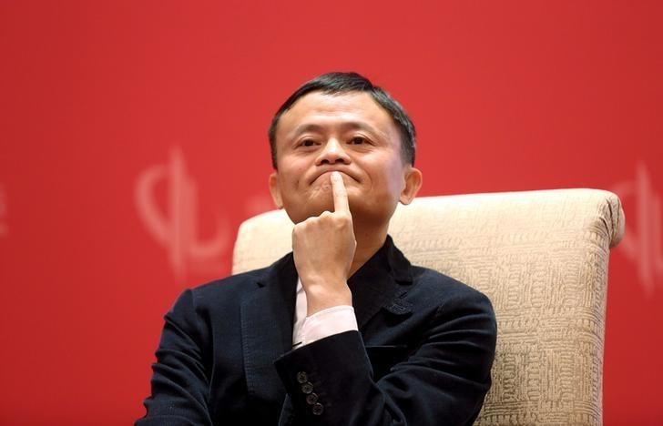 ty phu Jack Ma nghi huu anh 2