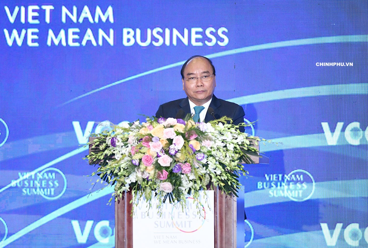 Thủ tướng Nguyễn Xuân Phúc ảnh 1 Thu tuong Nguyen Xuan Phuc anh 1