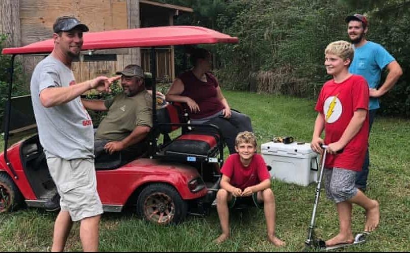 Mac bao Florence do bo, thi tran 27 nguoi o lai song chung voi lu hinh anh