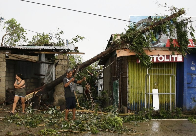 sieu bao Mangkhut anh 9