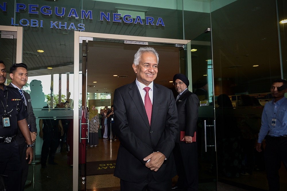 tham nhung Malaysia anh 1