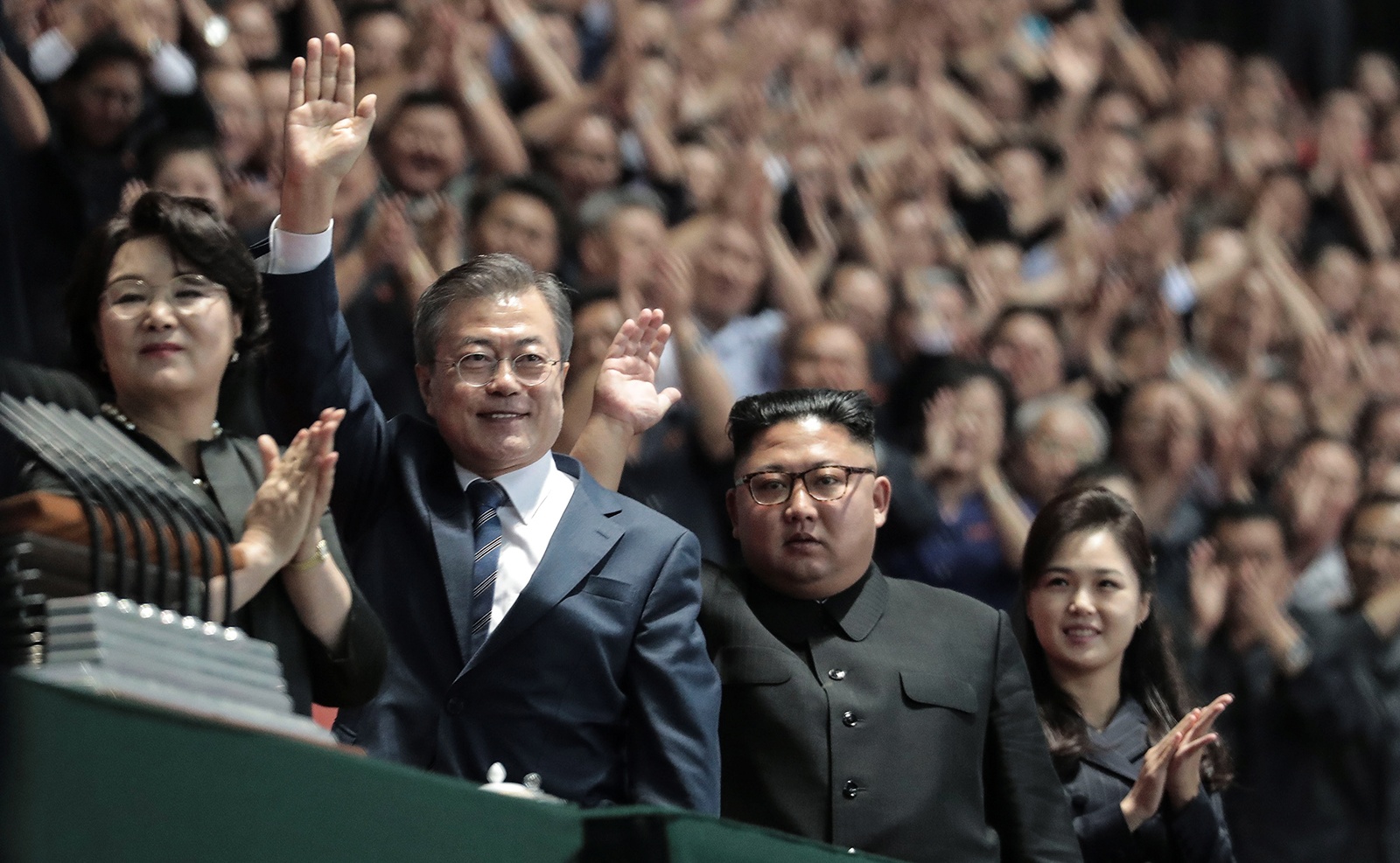 dem hoi don mung tong thong Han Quoc anh 2