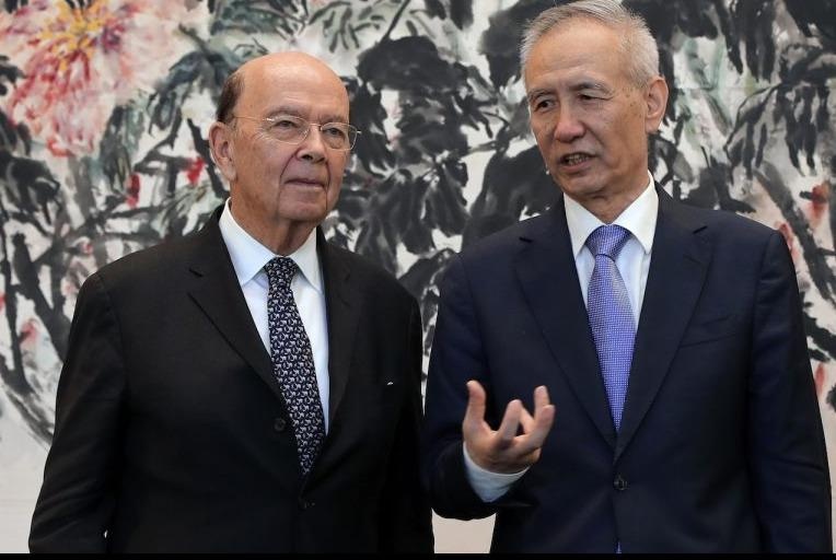 Trung Quoc huy dam phan thuong mai sau khi doi My 'sua sai' hinh anh