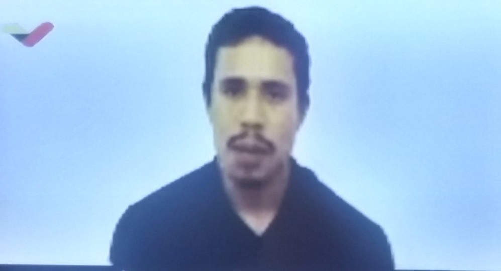 am sat tong thong Venezuela anh 1