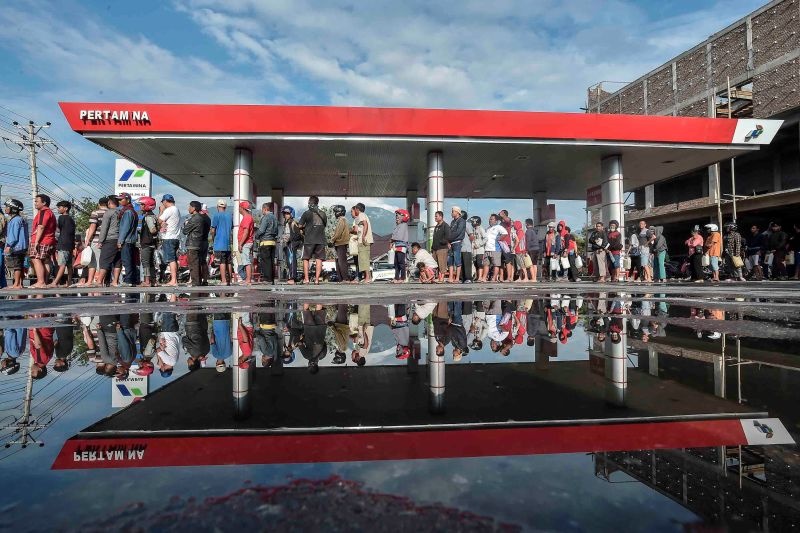 dong dat song than o Indonesia anh 11