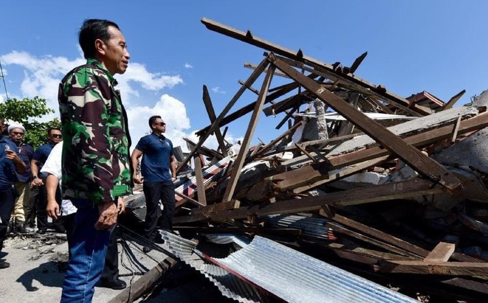 'Thi the khap noi', Palu hoang tan sau tham hoa dong dat, song than hinh anh