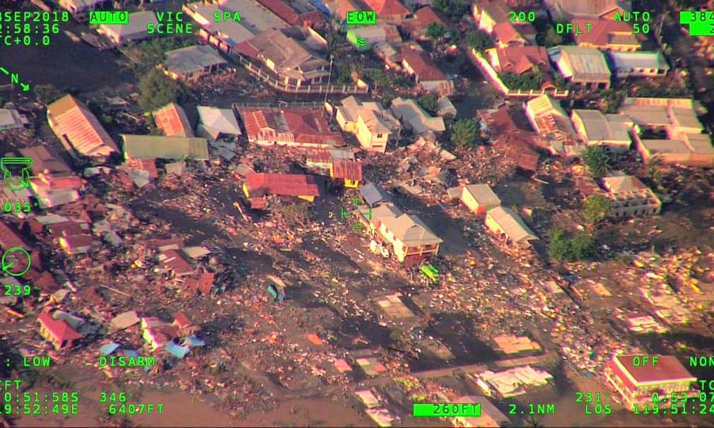 dong dat song than o Indonesia anh 9