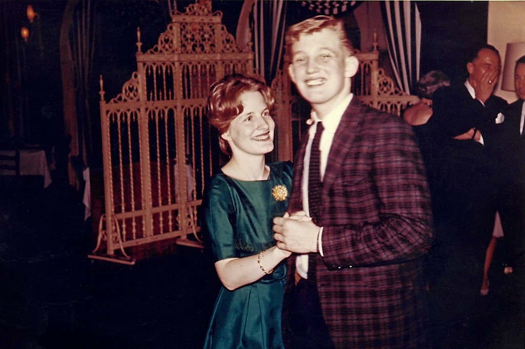 nghi vấn gia đình Trump trốn thuế ảnh 1 nghi van gia dinh Trump tron thue anh 1