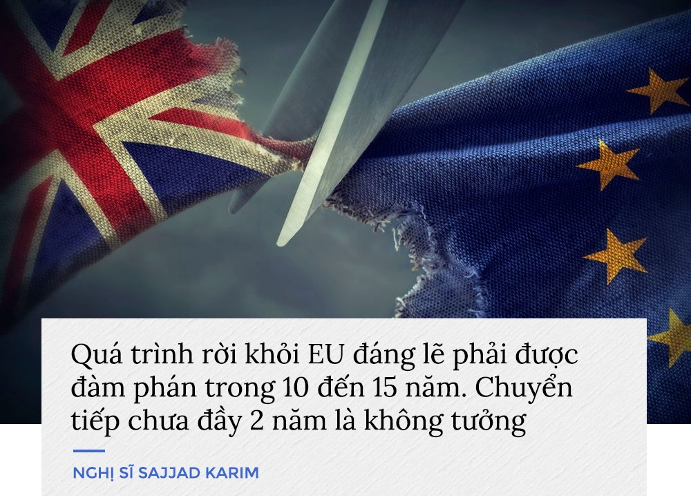đàm phán Brexit ảnh 6 dam phan Brexit anh 6