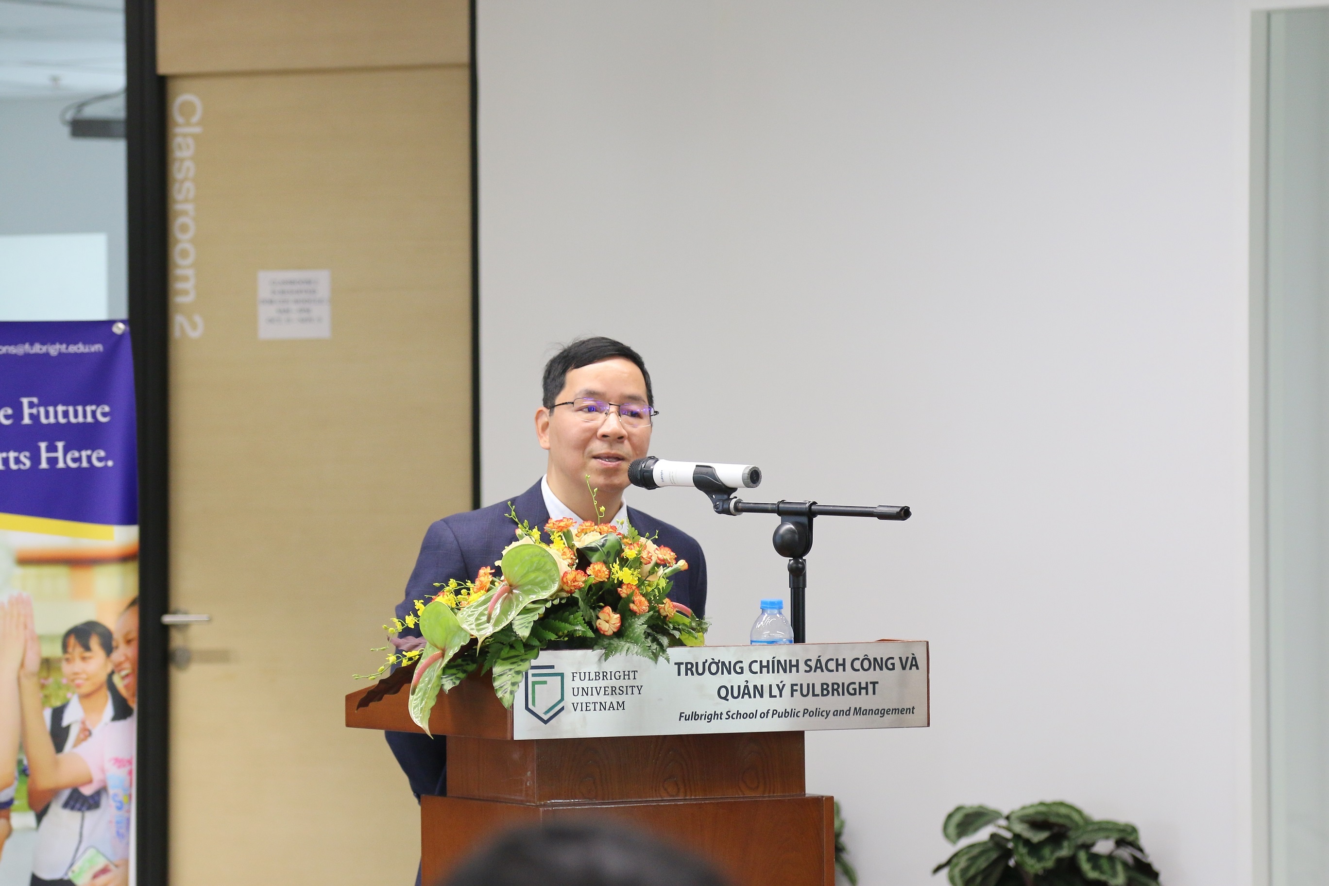 truong chinh sach cong dai hoc fulbright anh 2