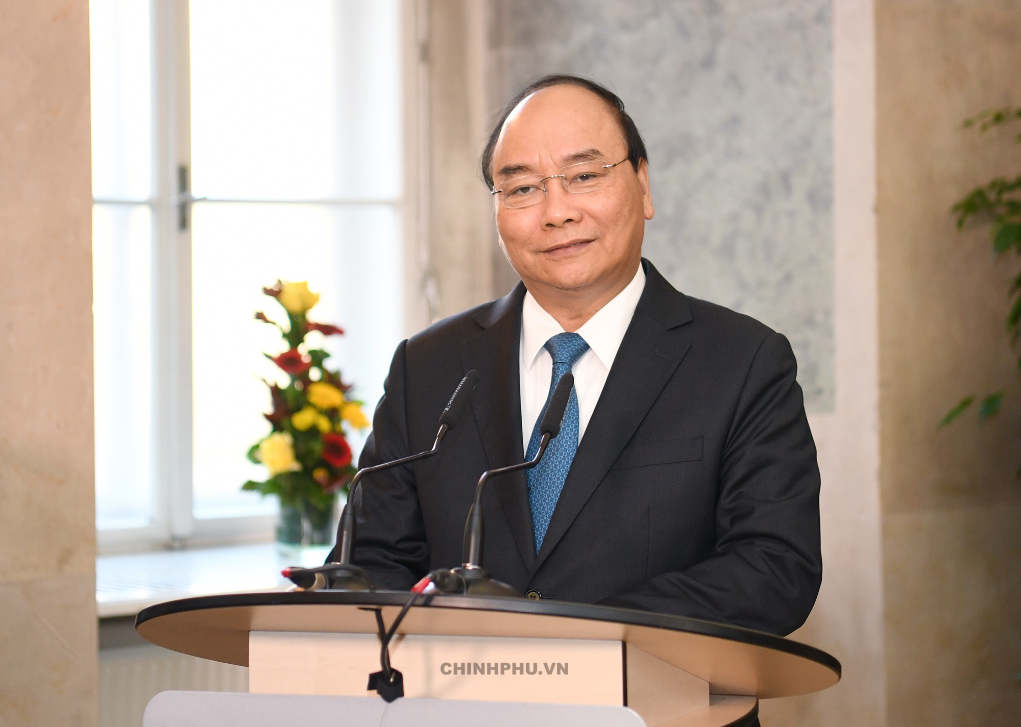 thu tuong Nguyen Xuan Phuc anh 2