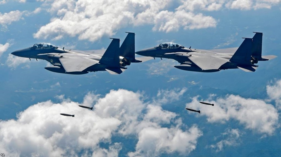 Dong minh My - Han ran nut vi vung cam bay lien Trieu? hinh anh