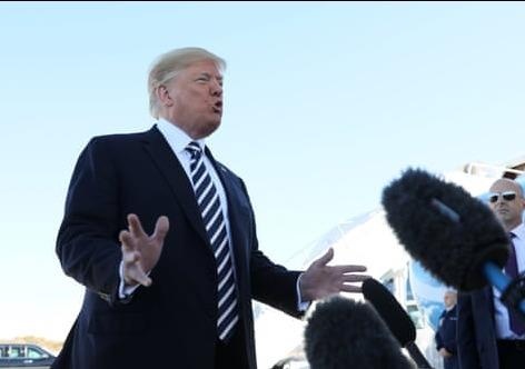 TT Trump tuyen bo rut khoi hiep uoc hat nhan voi Nga hinh anh