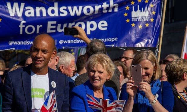 biểu tình Brexit ảnh 1 bieu tinh Brexit anh 1