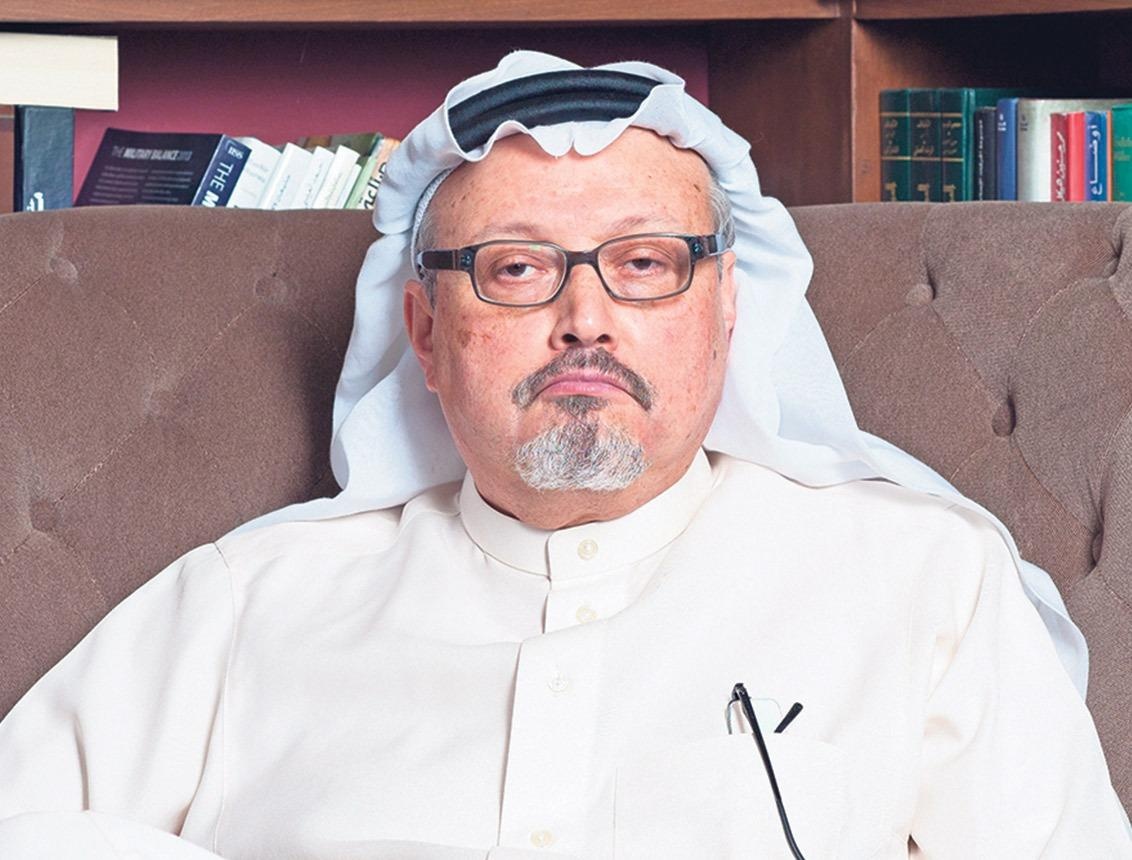 Vu nha bao Saudi bi thu tieu: Dac vu lam trai lenh bat song? hinh anh