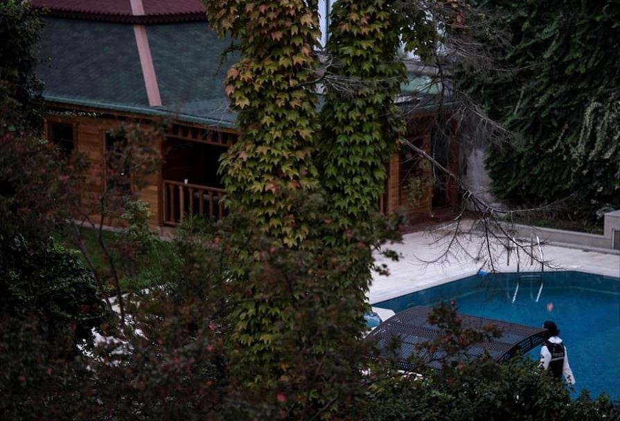 tim thay thi the Jamal Khashoggi anh 1