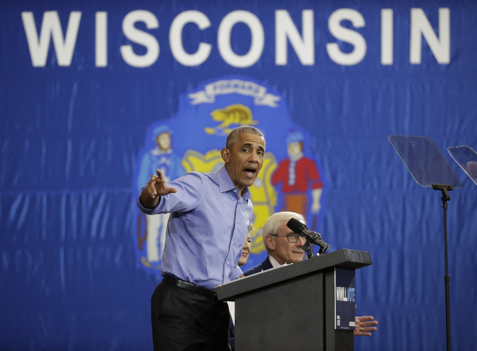 Obama chỉ trích Tổng thống Trump ảnh 1 Obama chi trich Tong thong Trump anh 1