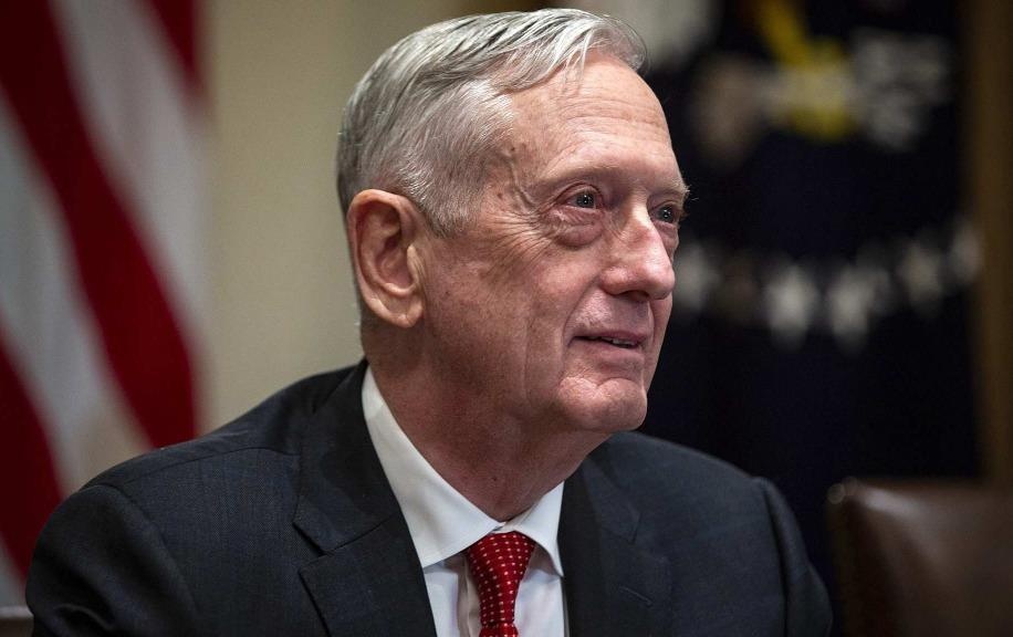 Bo truong Mattis tran an NATO ve cang thang hat nhan Nga - My hinh anh