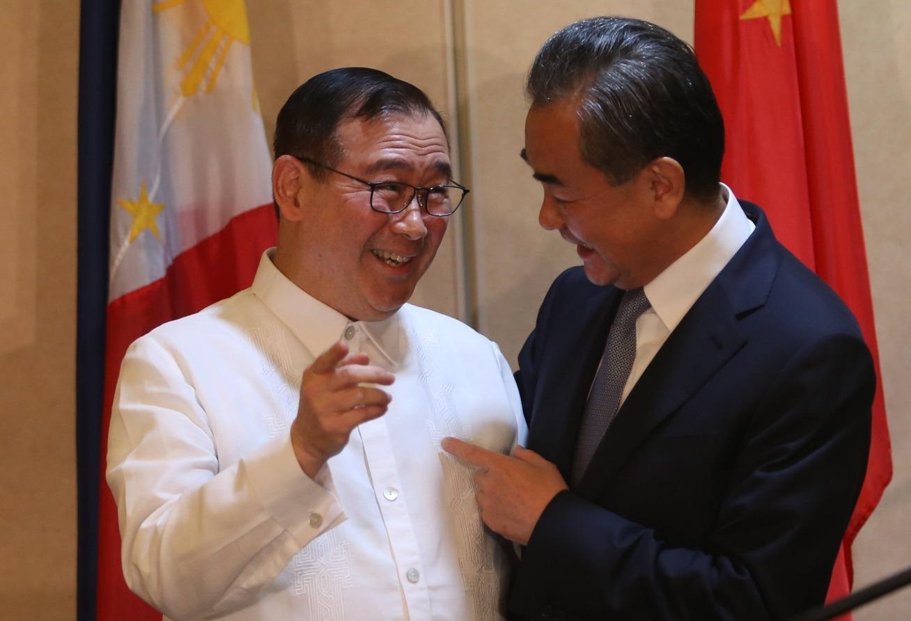 Philippines nghi ngo kha nang ASEAN, TQ dat duoc COC co rang buoc hinh anh