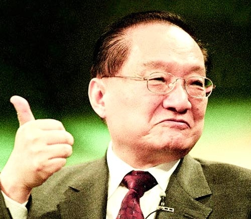 Tac gia vo hiep huyen thoai Kim Dung qua doi o tuoi 94 hinh anh