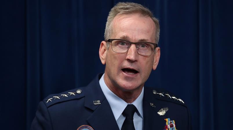 Trump gửi quân đến biên giới ảnh 1 Trump gui quan den bien gioi anh 1