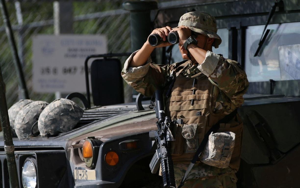 My dieu 5.200 linh den bien gioi Mexico de chan nguoi nhap cu hinh anh