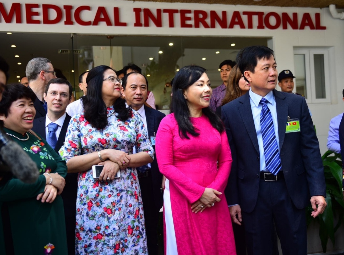 Thu tuong Phap tham TP.HCM anh 2