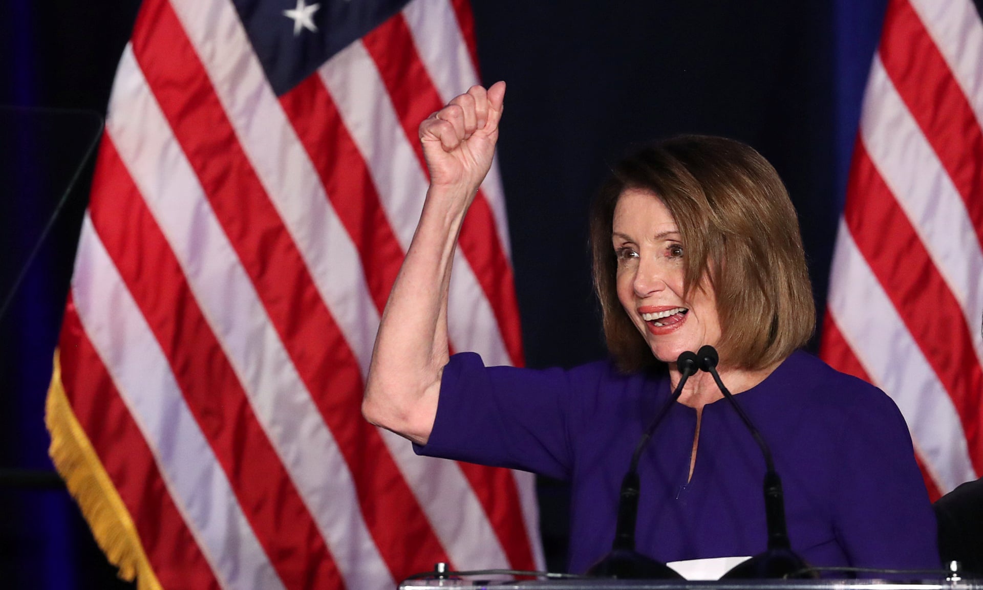 bau cu giua ky My anh 3