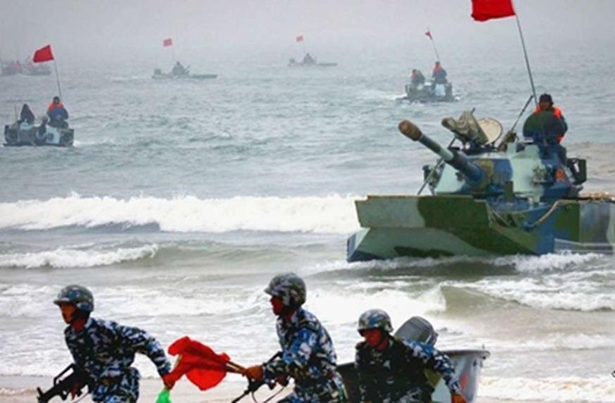 Bao cao moi: My se thua neu chien tranh voi Nga, Trung Quoc hinh anh