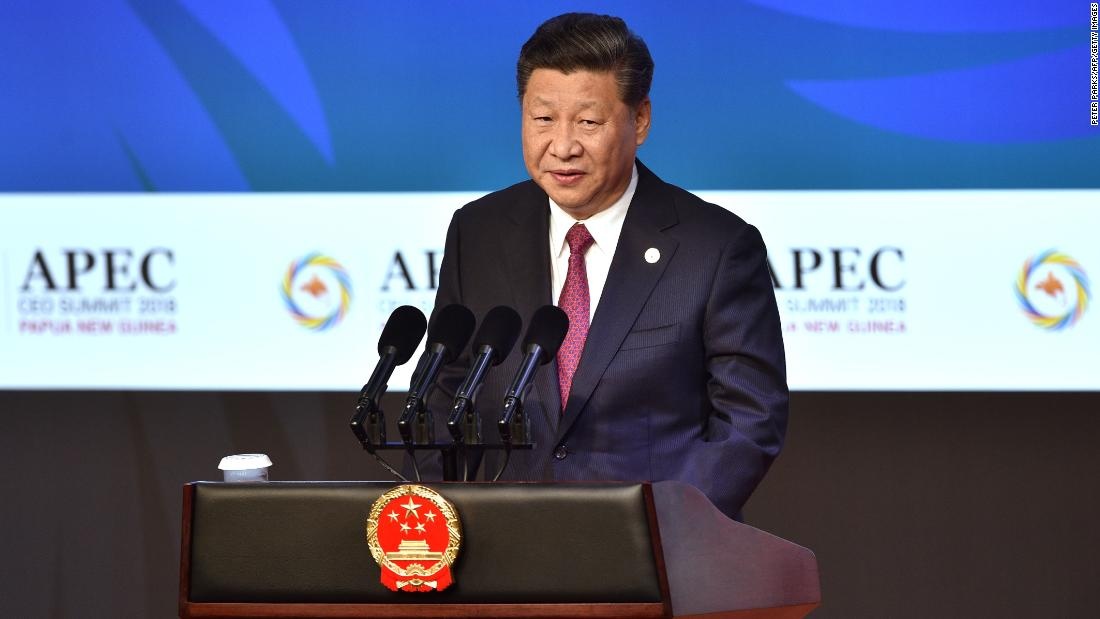 Hy vong bat thanh cua TQ nham thuc day 'quyen luc mem' o APEC hinh anh