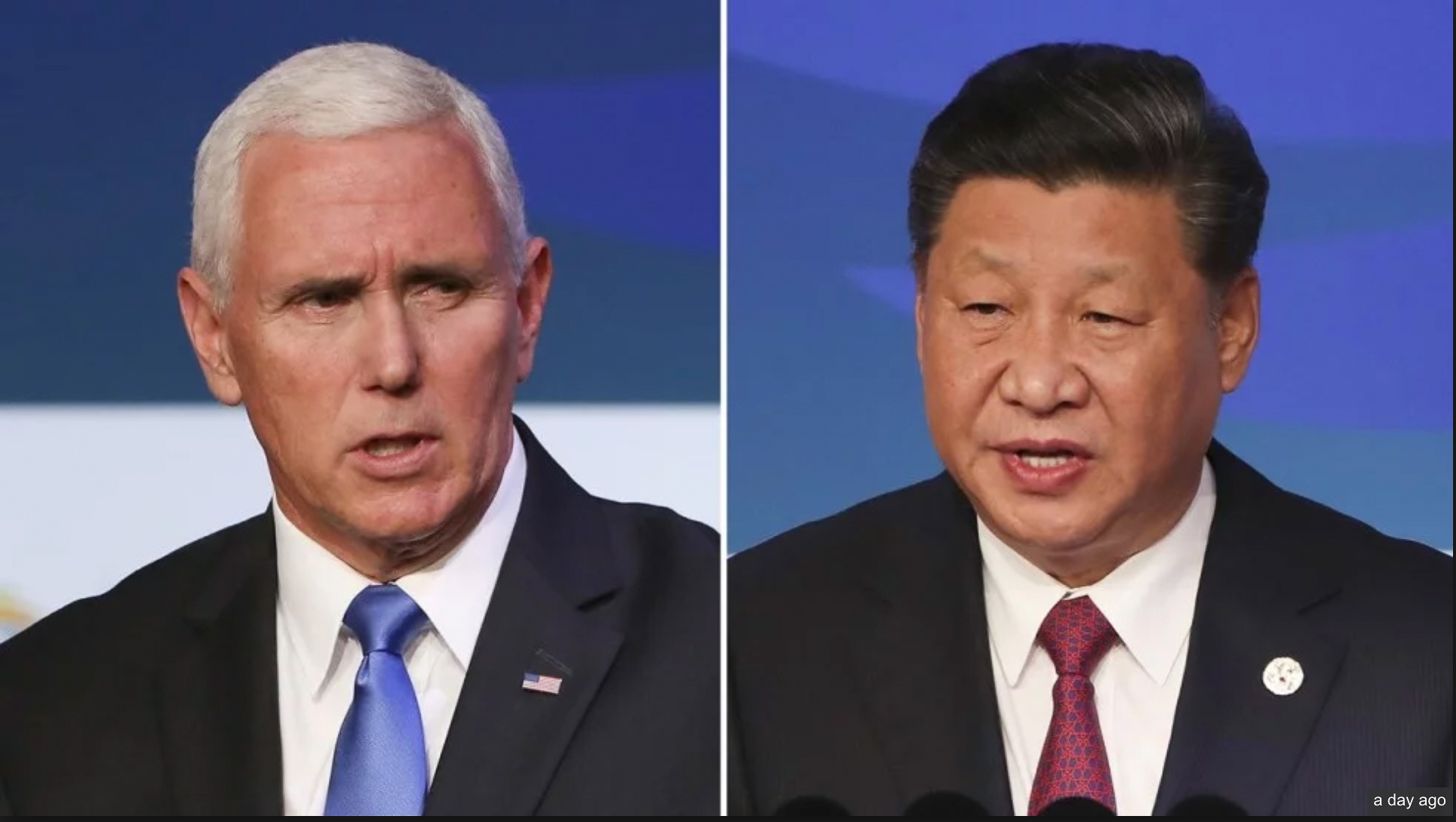 Sau 'toi hau thu' cua Trump o APEC: Tang ap luc co dan toi thoa hiep? hinh anh