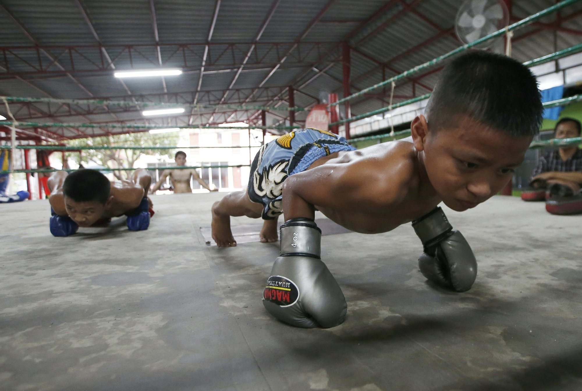 dau si nhi Thai Lan anh 5