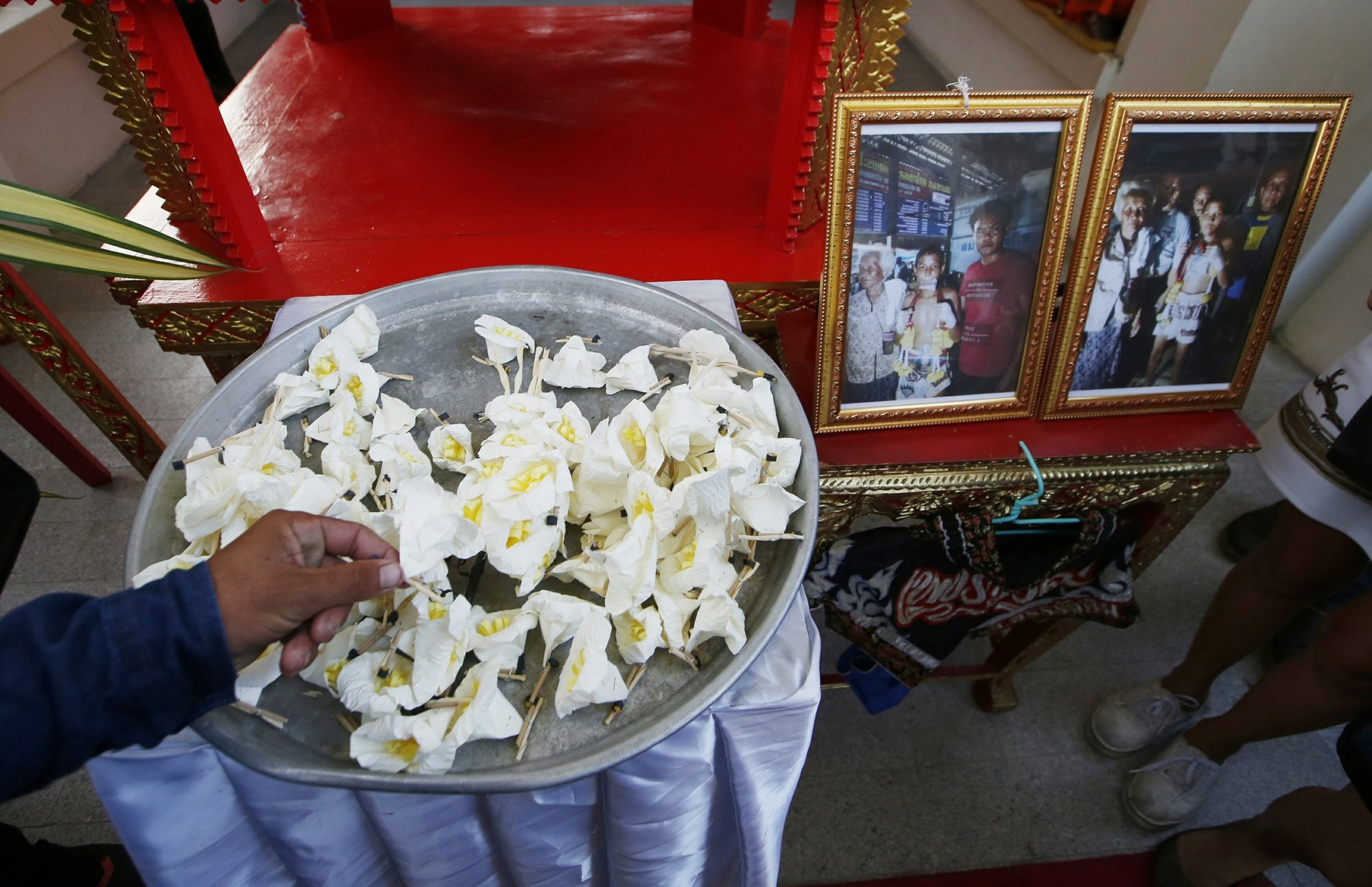 dau si nhi Thai Lan anh 4