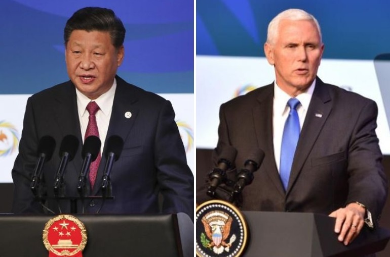 cang thang My Trung anh 1