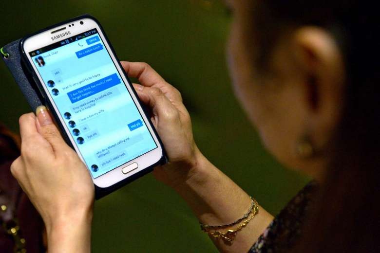 'Doanh nhan Phap' lua tinh nguoi phu nu Hong Kong hon 90.000 USD hinh anh