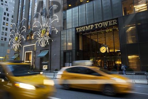 Trump tặng căn hộ cho Putin ảnh 2 Trump tang can ho cho Putin anh 2