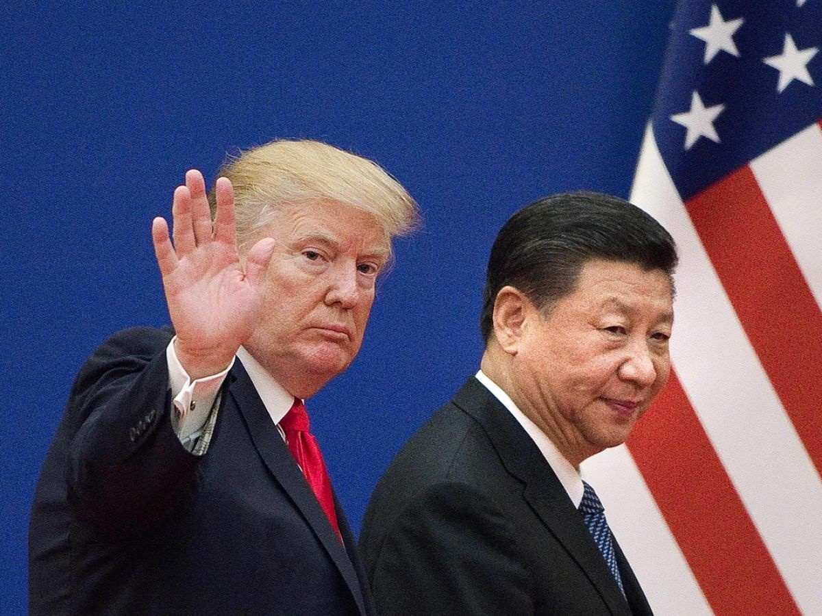 Cuoc gap Trump - Tap ket thuc trong vo tay, hai ben dinh chien doi dau hinh anh