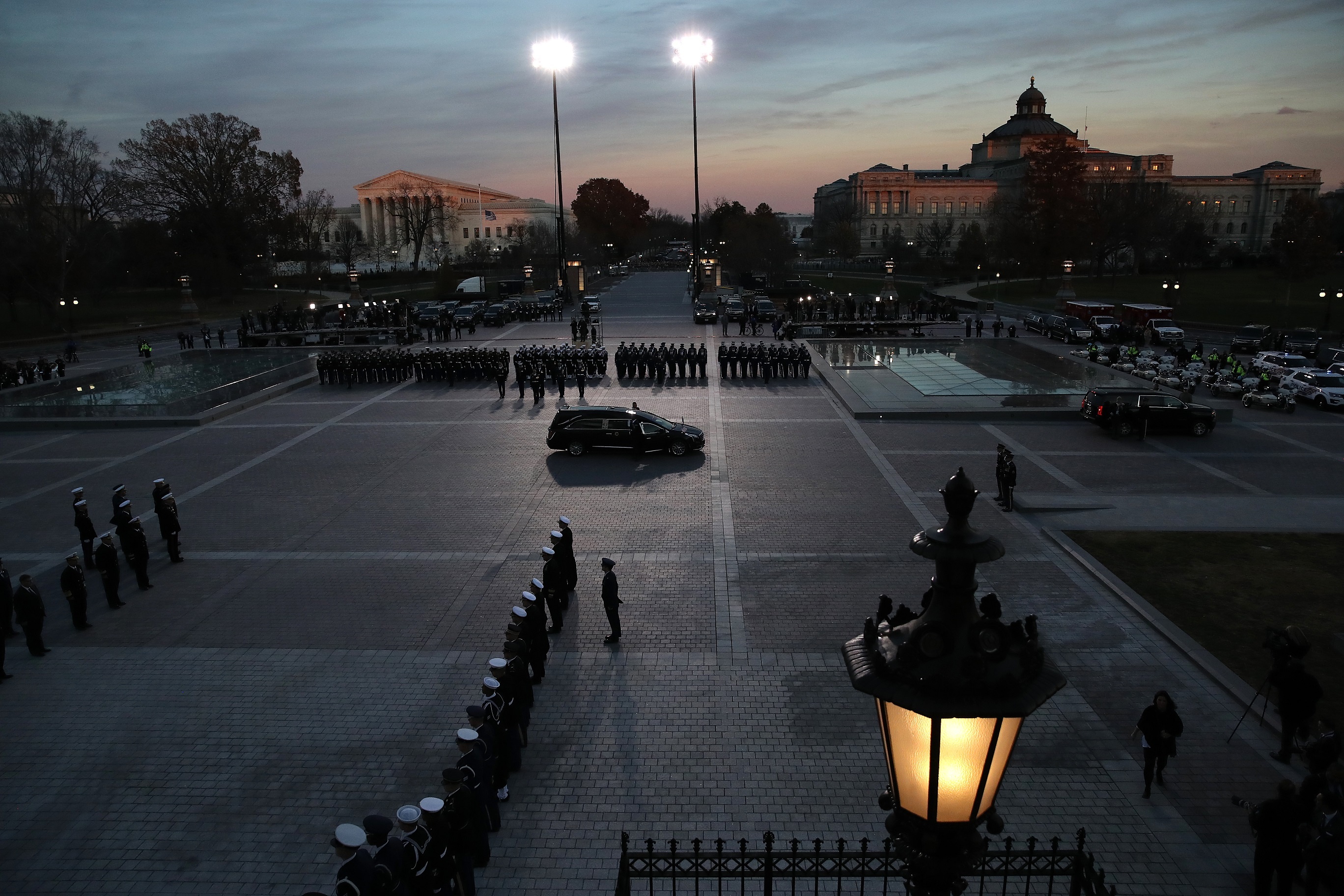 tang le tong thong Bush cha anh 3