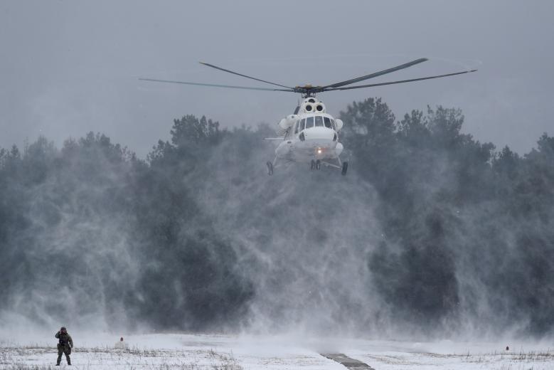 Ukraine tap tran quan du bi anh 2