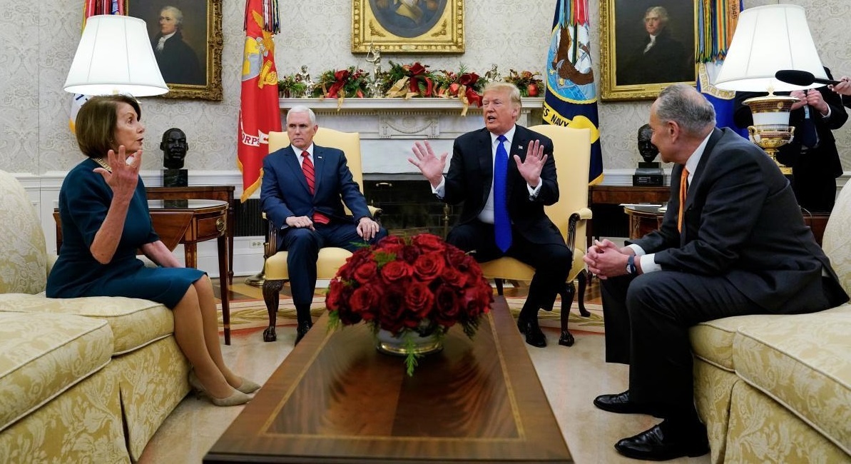 đóng cửa chính phủ ảnh 1 dong cua chinh phu anh 1