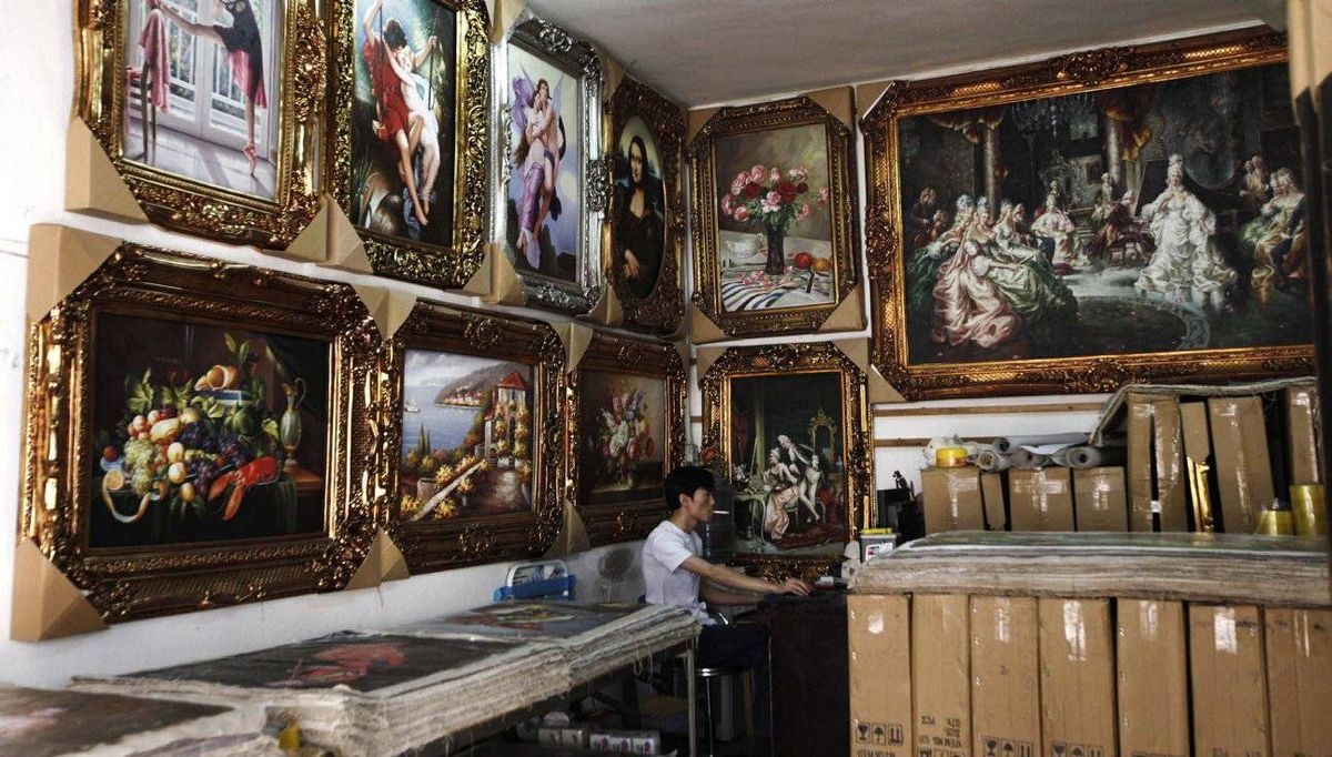 thu phu tranh gia o Trung Quoc anh 2