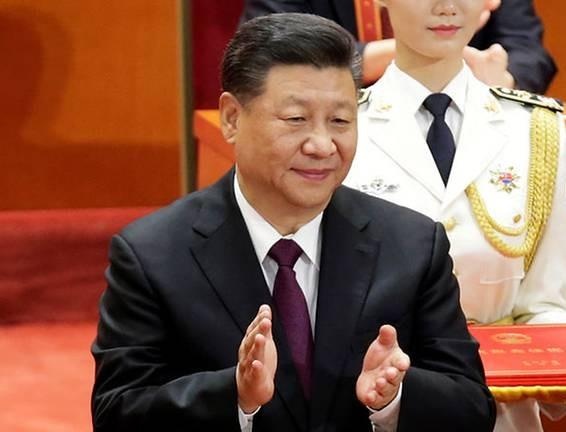 Ong Tap Can Binh: Khong ai duoc ra lenh cho Trung Quoc hinh anh