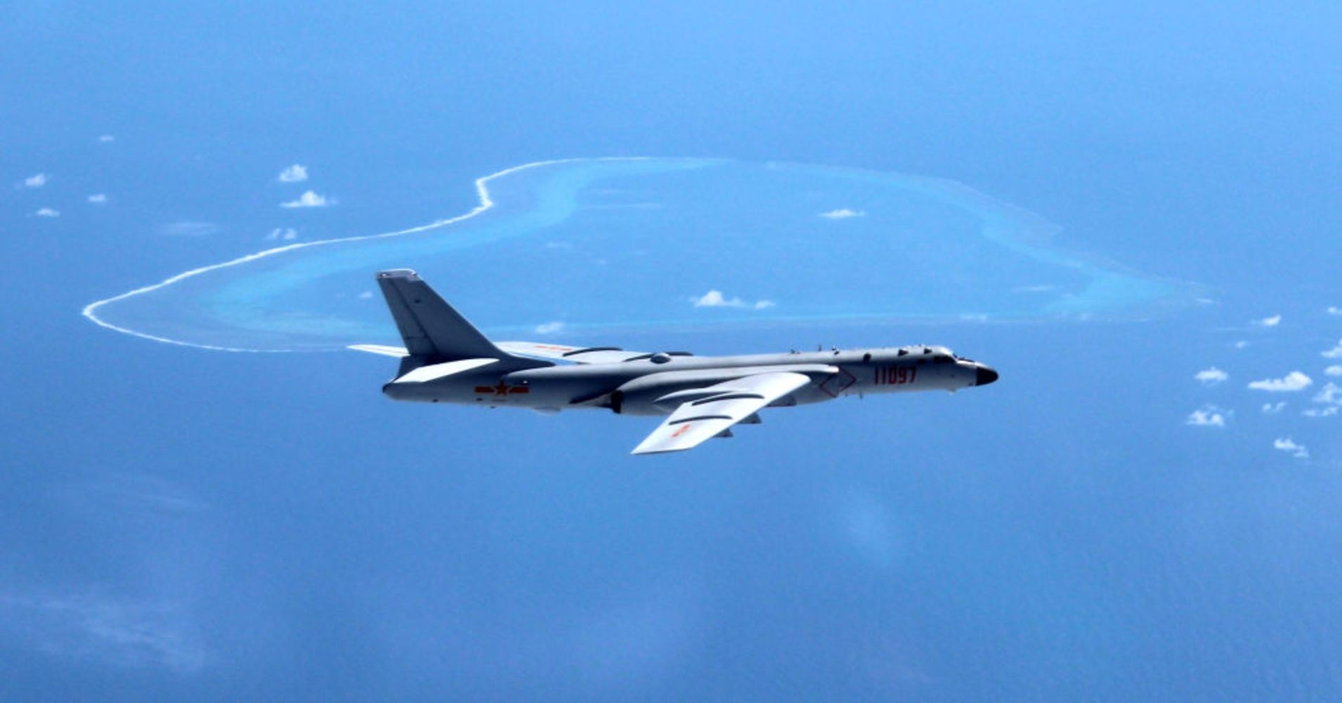 rui ro xung dot Bien Dong anh 1