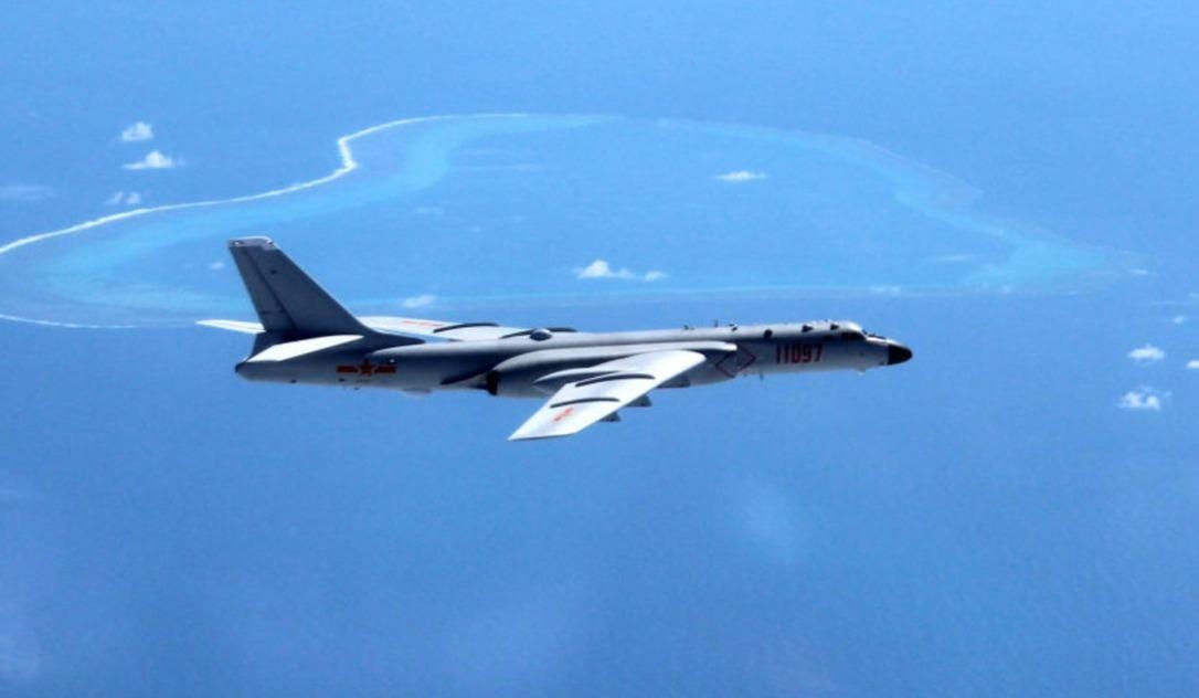 Trung tam My canh bao nguy co xung dot quan su o Bien Dong nam 2019 hinh anh