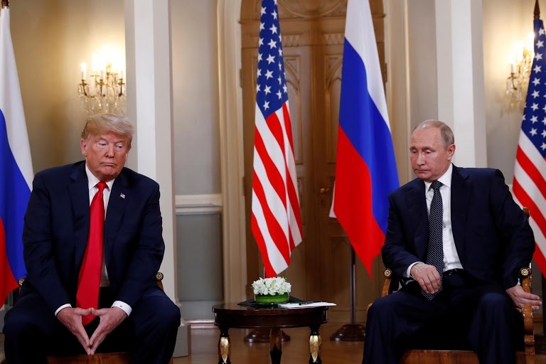 nam 2018 cua tong thong Trump anh 11