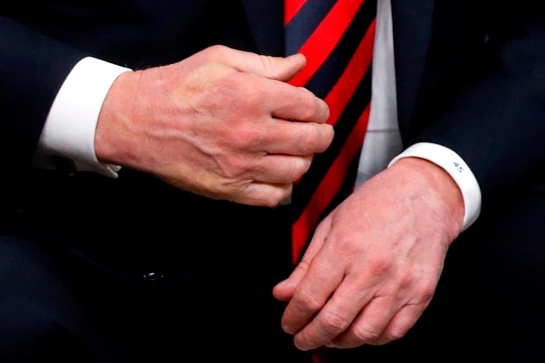 nam 2018 cua tong thong Trump anh 9