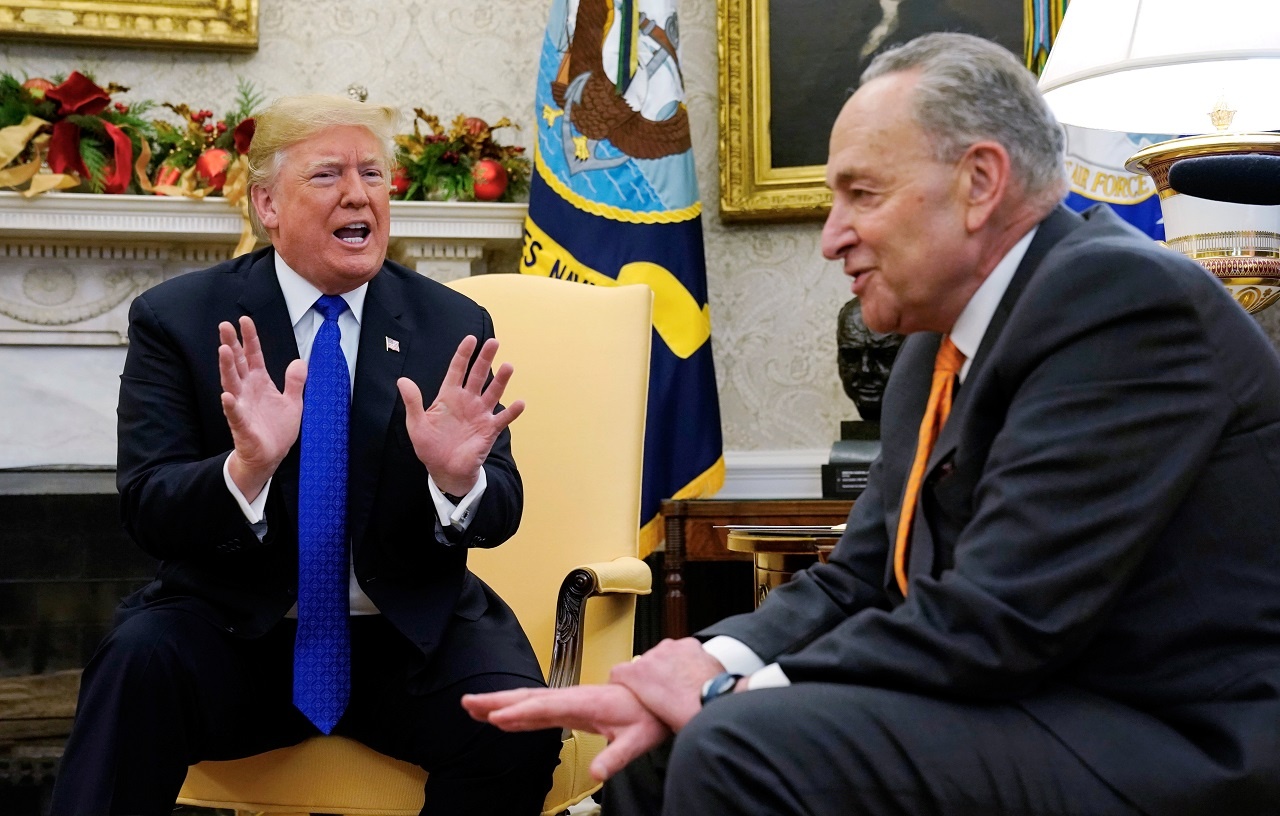 nam 2018 cua tong thong Trump anh 13