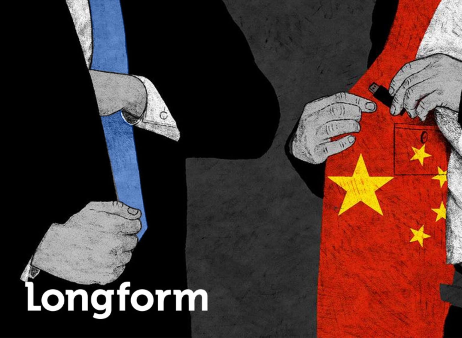 My va chien dich san tim cac gian diep Trung Quoc hinh anh