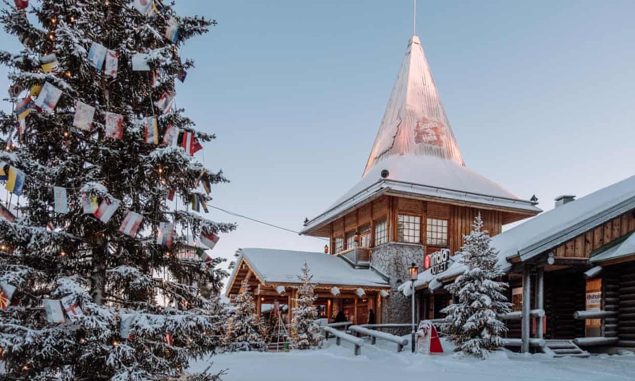 que huong ong gia Noel nong len anh 1